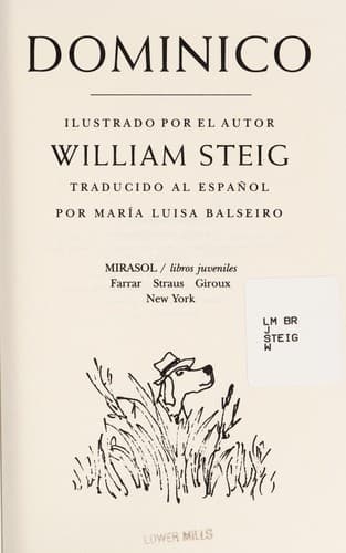 Cover of Dominic
