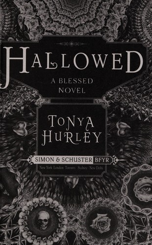 Cover of Hallowed