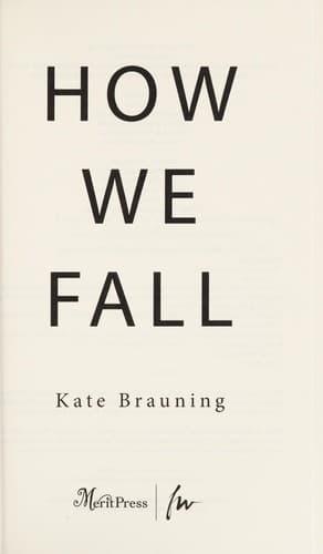 Cover of How we fall