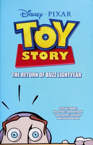 Cover of Toy story