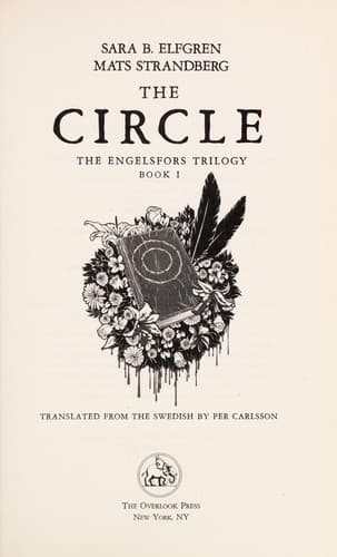 Cover of The circle