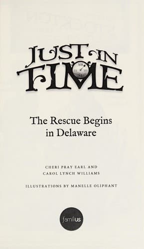 Cover of The rescue begins in Delaware
