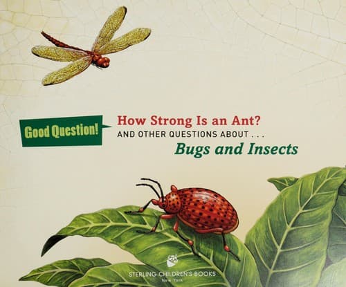 Cover of How strong is an ant?