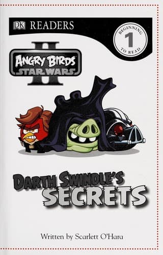 Cover of Darth Swindle's secrets