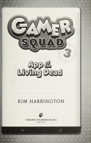 Cover of App of the living dead