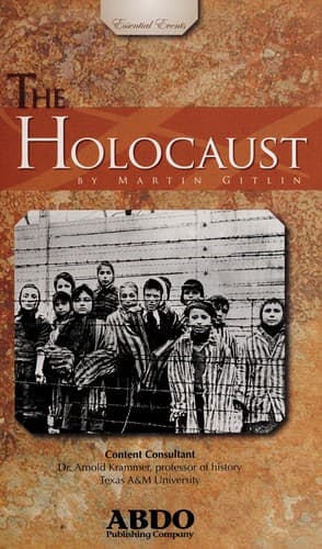 Cover of The Holocaust