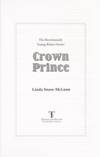 Cover of Crown Prince