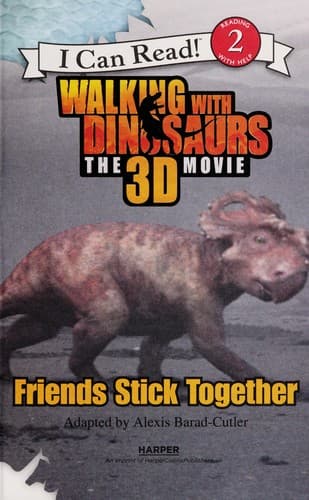 Cover of Friends stick together