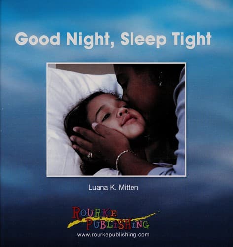 Cover of Good night, sleep tight