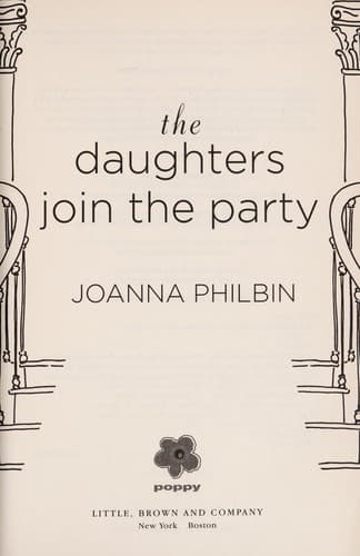 Cover of The daughters join the party