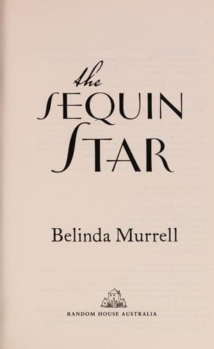 Cover of The sequin star