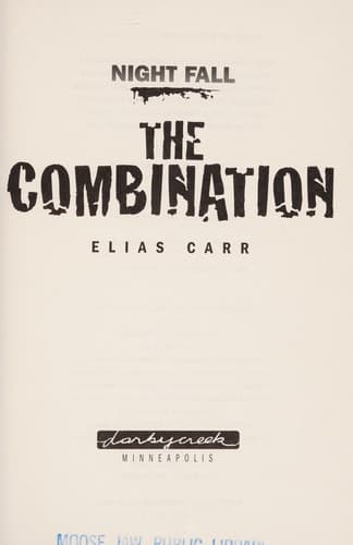 Cover of The combination