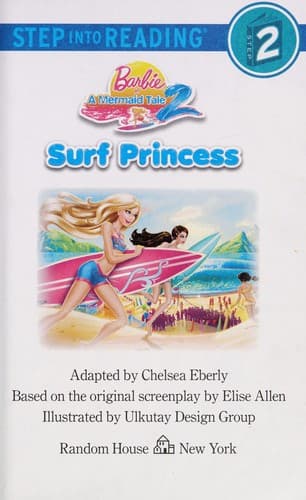 Cover of Surf princess