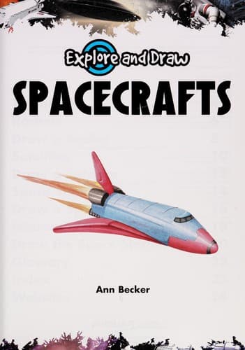 Cover of Spacecrafts