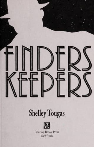 Cover of Finders keepers