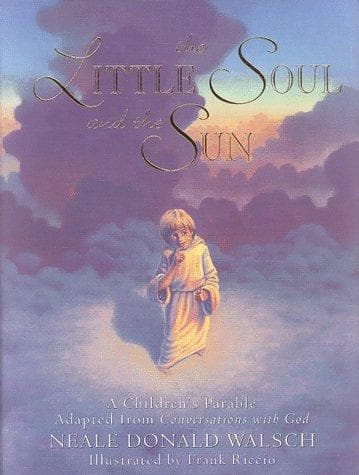 Cover of The little soul and the sun
