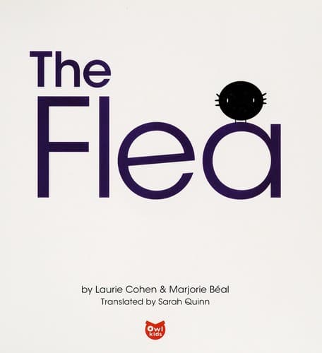 Cover of The flea