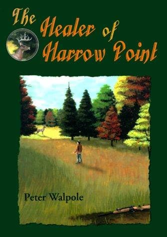 Cover of The healer of Harrow Point