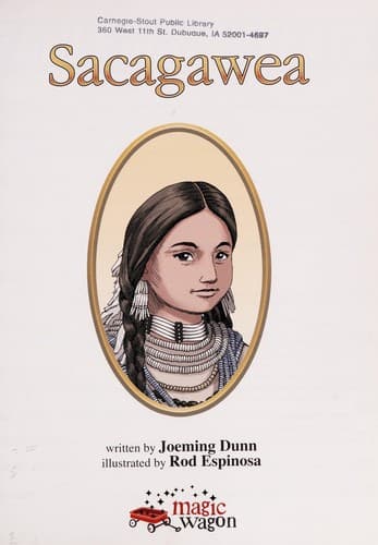 Cover of Sacagawea