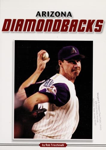 Cover of Arizona Diamondbacks