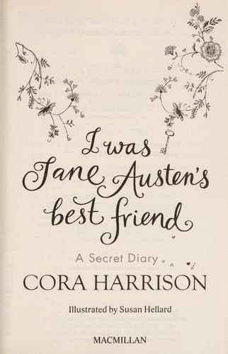 Cover of I was Jane Austen's best friend