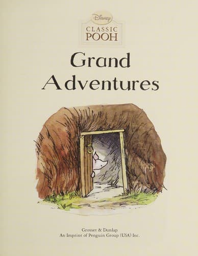 Cover of Grand adventures