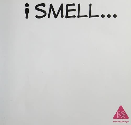 Cover of I smell .
