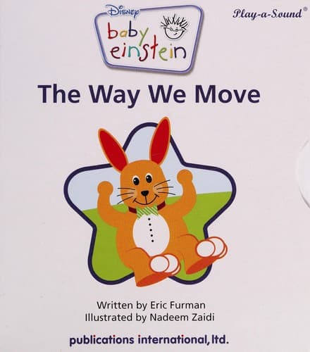 Cover of The way we move