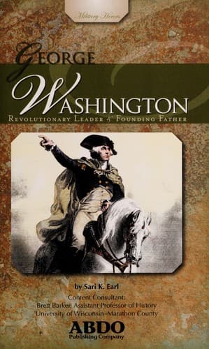 Cover of George Washington