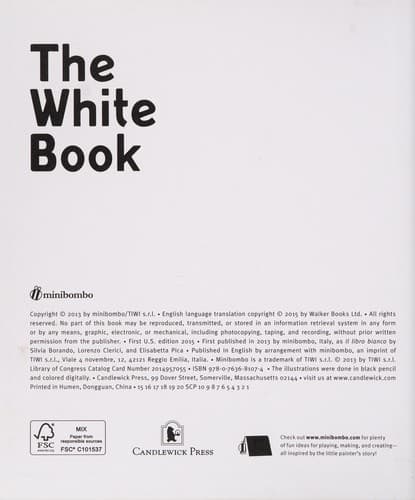 Cover of The white book