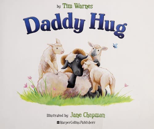 Cover of Daddy hug