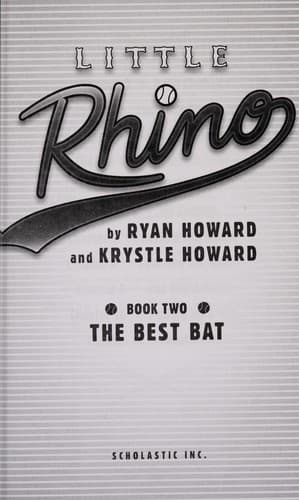Cover of The best bat