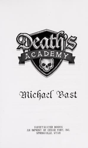 Cover of Death's Academy