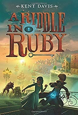 Cover of A riddle in Ruby