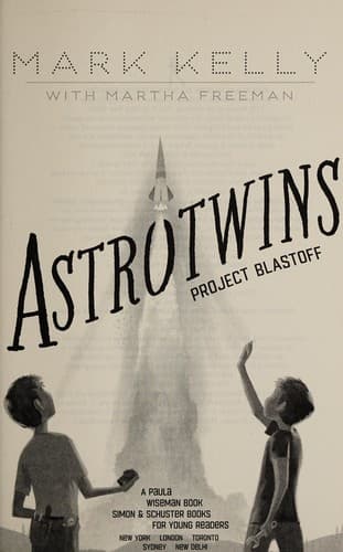 Cover of Astrotwins