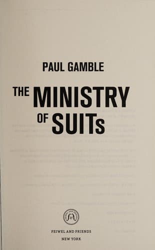 Cover of The Ministry of SUITs