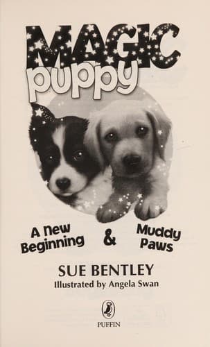 Cover of A new beginning & muddy paws
