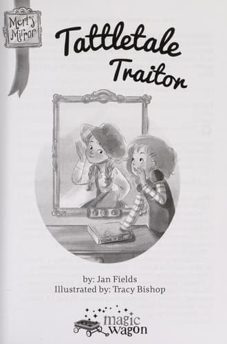 Cover of Tattletale traitor