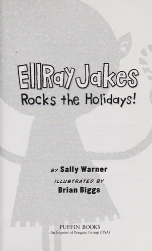Cover of EllRay Jakes rocks the holiday