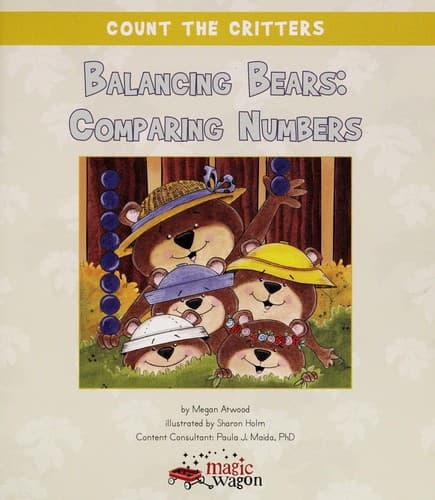 Cover of Balancing bears