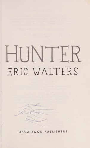 Cover of Hunter