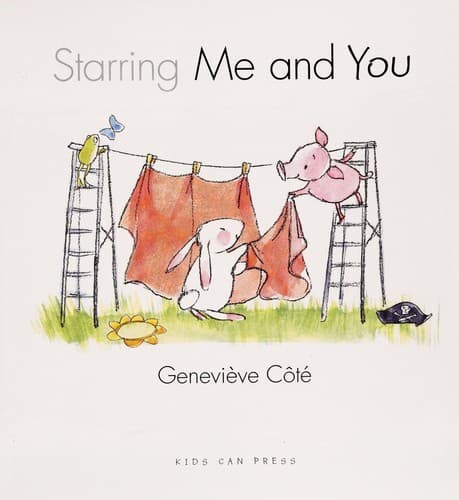 Cover of Starring me and you