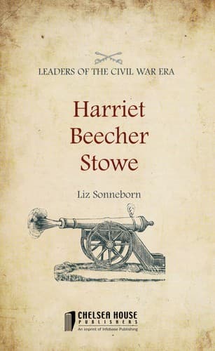 Cover of Harriet Beecher Stowe