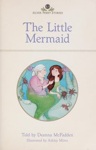 Cover of The little mermaid