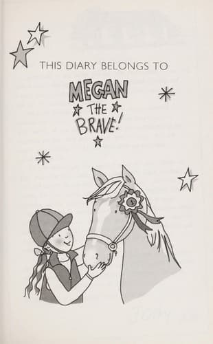 Cover of Pony Camp Diaries