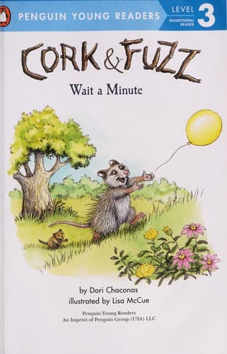 Cover of Cork & Fuzz