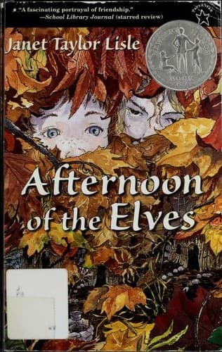 Cover of Afternoon of the Elves