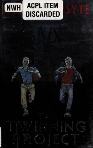 Cover of The twinning project