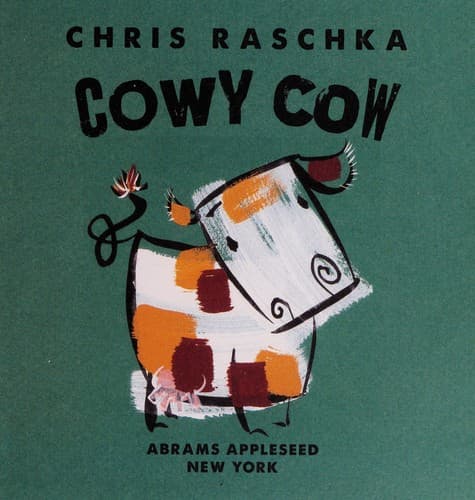 Cover of Cowy cow