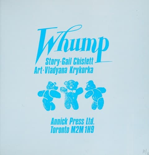 Cover of Whump